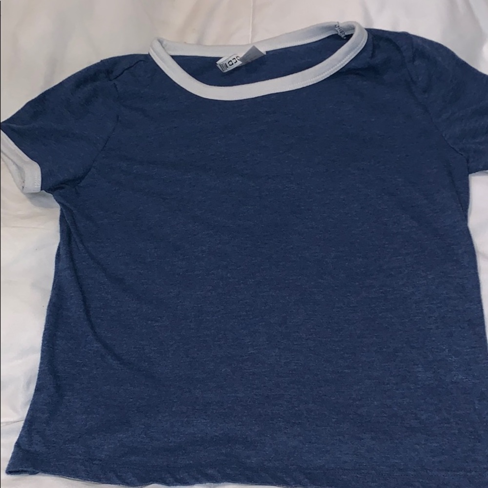 blue top